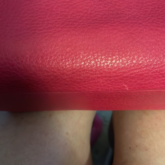 New Coach pink satchel- see photos - Picture 8 of 12